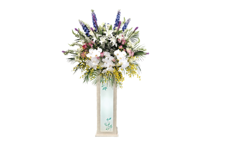 供花 C