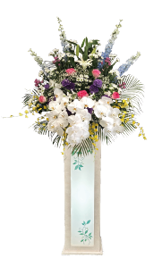 供花 D